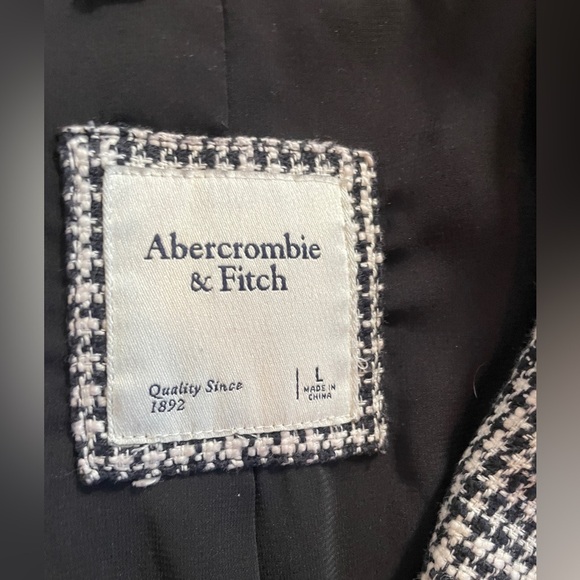 Abercrombie & Fitch Blazer Mini Dress - Picture 3 of 3